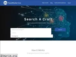 Sites similar to needmyservice.com