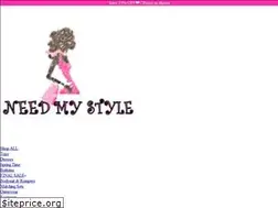 Sites similar to needmystyle.com