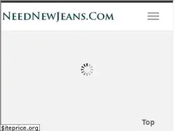 Sites similar to neednewjeans.com