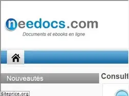 Sites similar to needocs.com