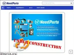 Sites similar to needpartsinc.com