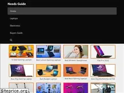 Sites similar to needsguide.com