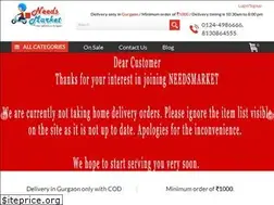 Sites similar to needsmarket.in