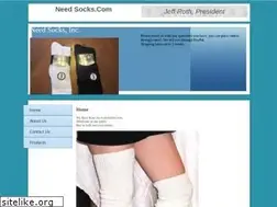 Sites similar to needsocks.com