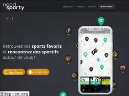 Sites similar to needsporty.com