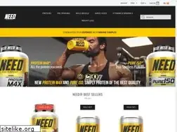 Sites similar to needsupps.site