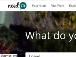 Sites similar to needto.com