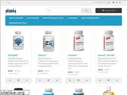 Sites similar to needtobuildmuscle.com