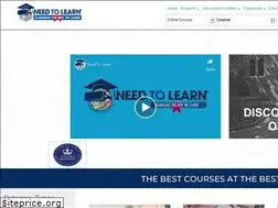 Sites similar to needtolearn.com.au