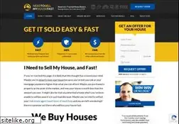 Sites similar to needtosellmyhousefast.com