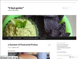 Sites similar to needtotaste.wordpress.com