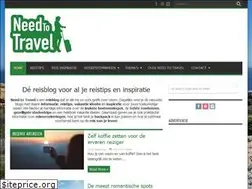Sites similar to needtotravel.nl