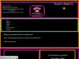 Sites similar to needusbarkus.net