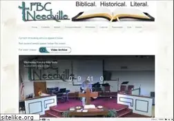 Sites similar to needville.tv