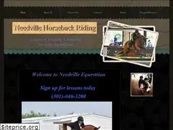 Sites similar to needvillehorseriding.com