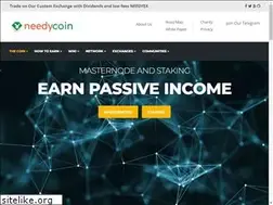 Sites similar to needycoin.org