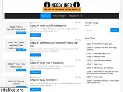 Sites similar to needyinfo.com