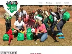 Sites similar to needykids.de