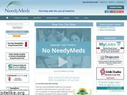 Sites similar to needymeds.com