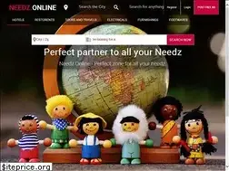 Sites similar to needz.online