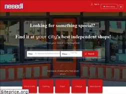 Sites similar to neeedl.net