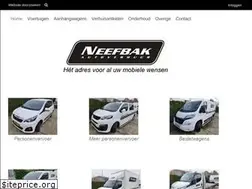 Sites similar to neefbakverhuur.nl