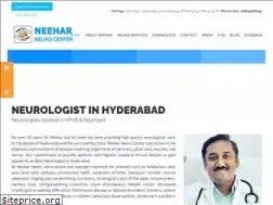 Sites similar to neeharneuro.com