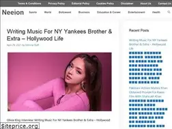 Sites similar to neeion.com