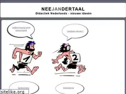 Sites similar to neejandertaal.be