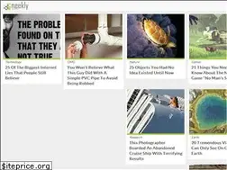 Sites similar to neekly.com