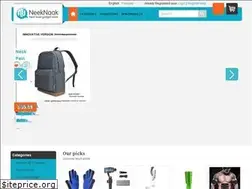 Sites similar to neeknaak.com