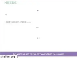Sites similar to neeks.cl