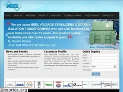 Sites similar to neel.in