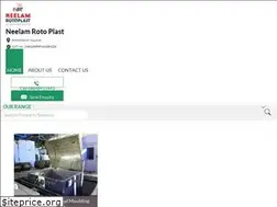 Sites similar to neelamrotoplast.net