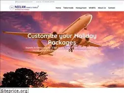 Sites similar to neelamtours.com