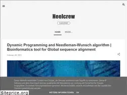 Sites similar to neelcrew.blogspot.com