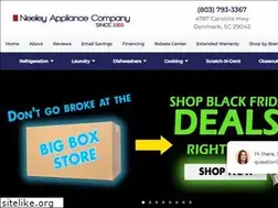 Sites similar to neeleyappliance.com