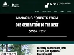 Sites similar to neeleyforestryservice.com