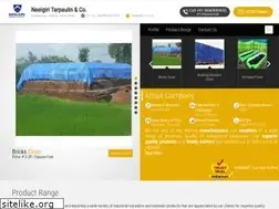 Sites similar to neelgiritarpaulins.com