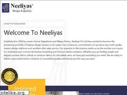 Sites similar to neeliyas.com
