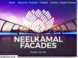 Sites similar to neelkamalfacades.com