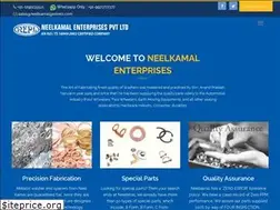 Sites similar to neelkamalgaskets.com