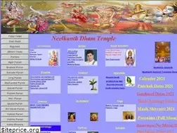 Sites similar to neelkanthdhaam.org