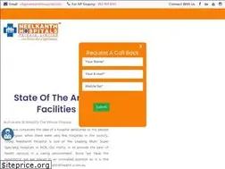 Sites similar to neelkanthhospital.com