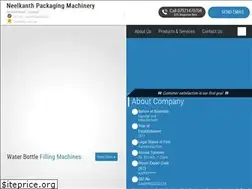 Sites similar to neelkanthmachinery.in