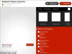 Sites similar to neelkanthpolymer.in
