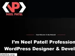 Sites similar to neelmpatel.com