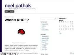 Sites similar to neelpathak.wordpress.com