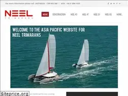 Sites similar to neeltrimarans.com.au