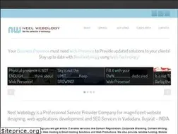 Sites similar to neelwebology.com